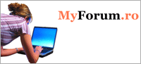 Pagina de start a forumului TheKiller.MyForum.ro